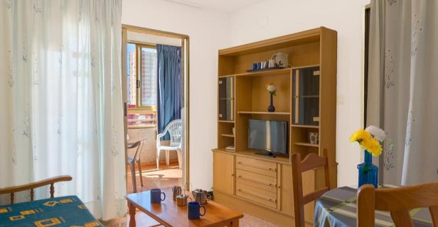 Apartamentos Mariscal 4-5