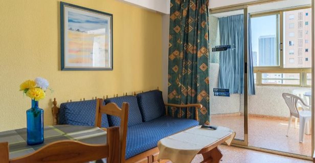 Apartamentos Mariscal 4-5
