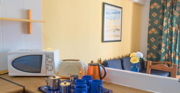Apartamentos Mariscal 4-5