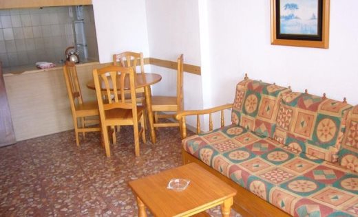 Apartamentos Mariscal I