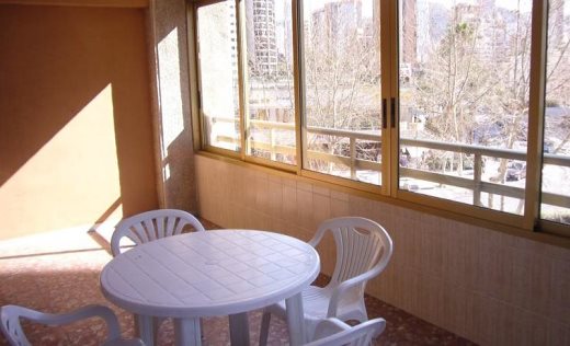 Apartamentos Mariscal I