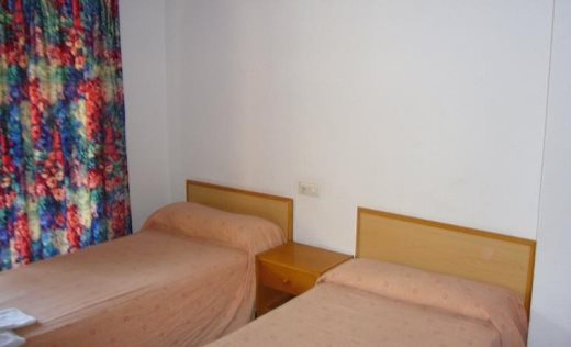 Apartamentos Mariscal I