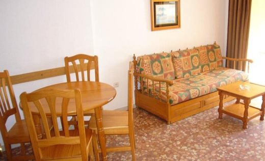 Apartamentos Mariscal I