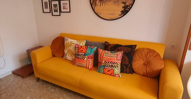 Apartamentos Mariscal III