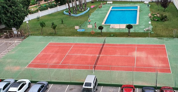 Apartamentos Mariscal III