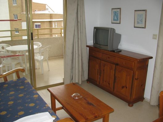 Apartamentos Mariscal VII