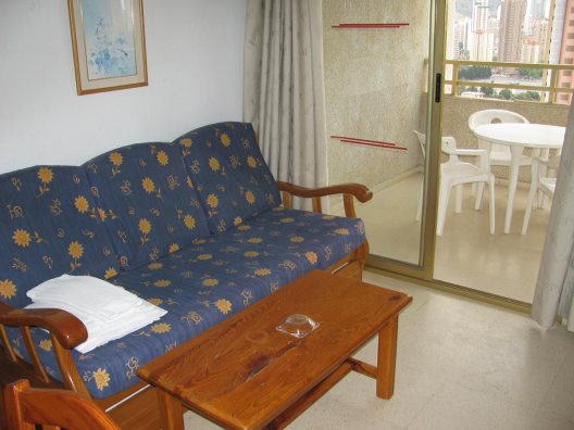 Apartamentos Mariscal VII