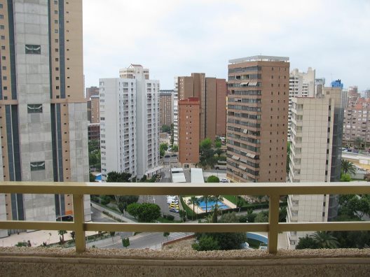 Apartamentos Mariscal VII