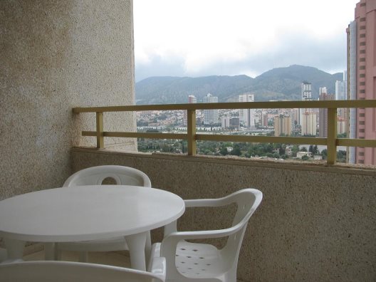 Apartamentos Mariscal VII