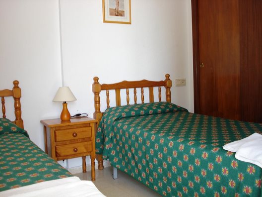 Apartamentos Mariscal VII