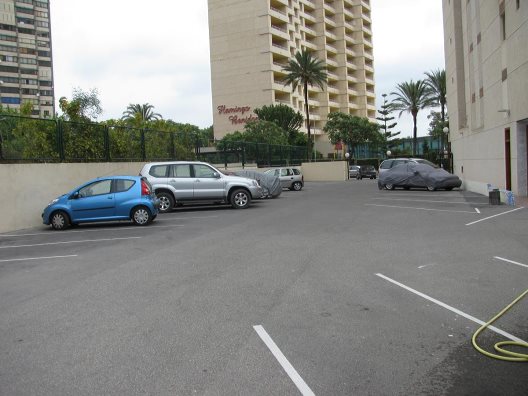 Apartamentos Mariscal VII