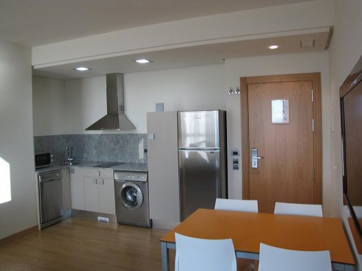 Apartamentos Maritimo Ris