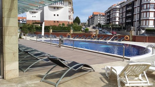 Apartamentos Maritimo Ris