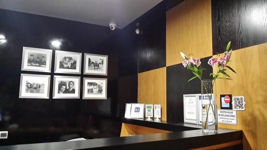 Apartamentos Maritimo Ris