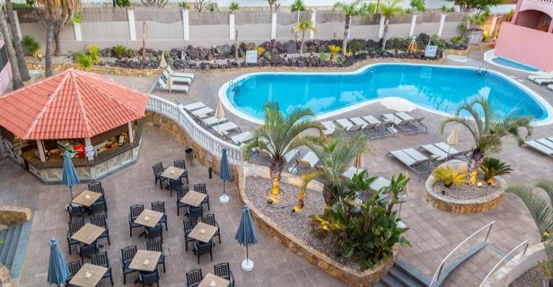 Apartamentos Marola Park