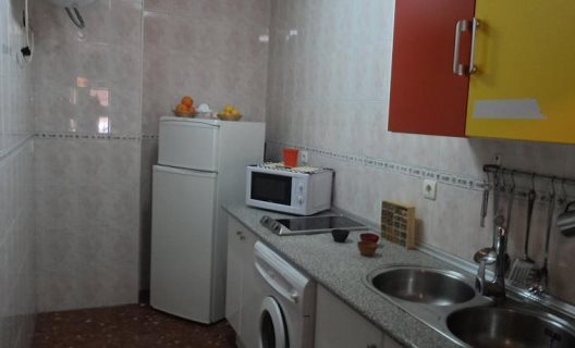 Apartamentos Marqués De Guadiaro 1