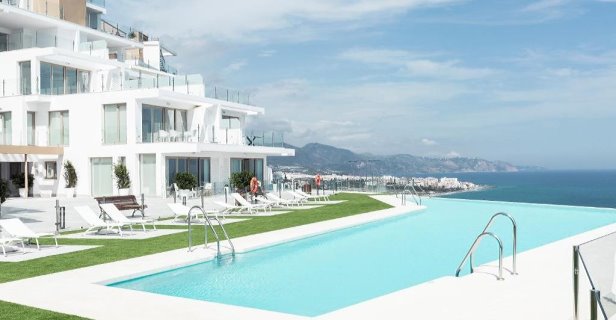 Apartamentos Martalia Nerja