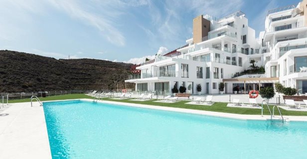 Apartamentos Martalia Nerja