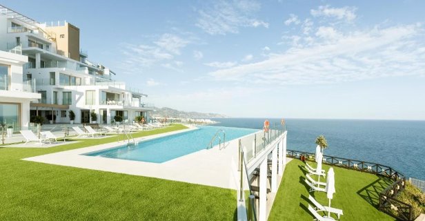 Apartamentos Martalia Nerja