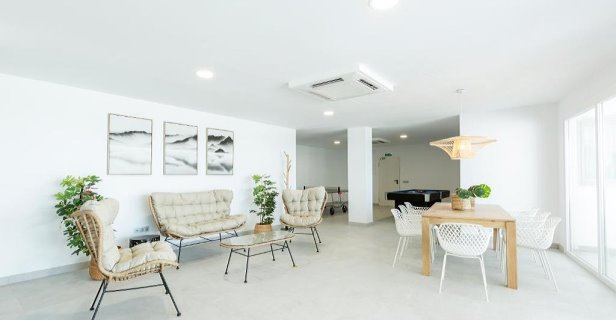 Apartamentos Martalia Nerja