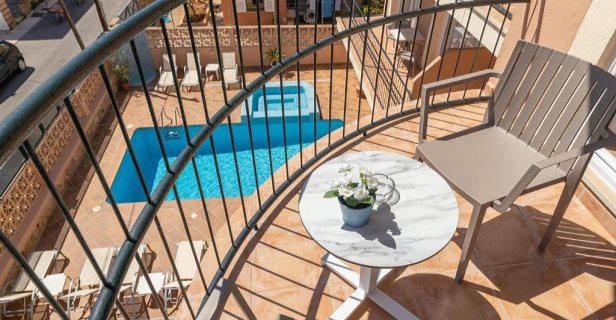 Apartamentos Martínez