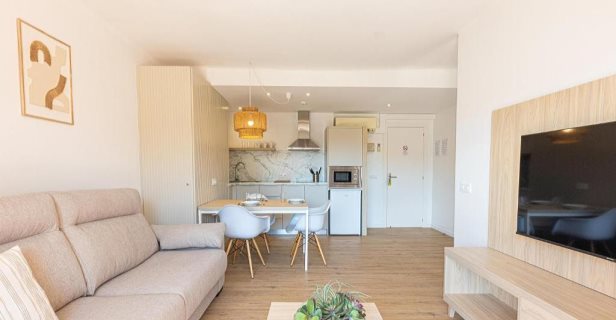 Apartamentos Martínez