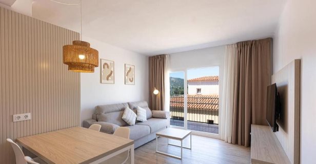 Apartamentos Martínez