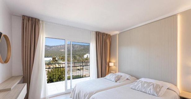 Apartamentos Martínez