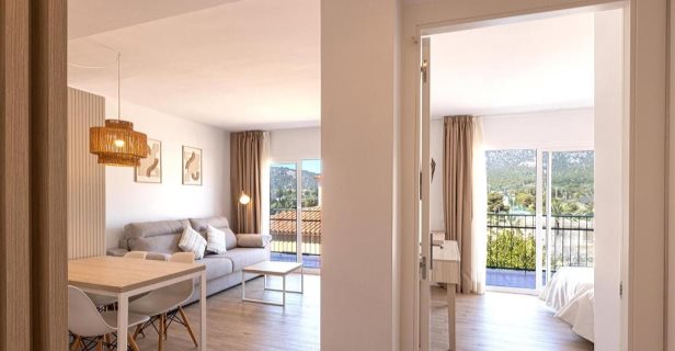 Apartamentos Martínez