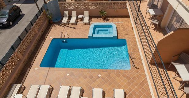 Apartamentos Martínez