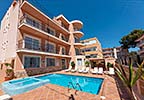 Apartamentos Martínez