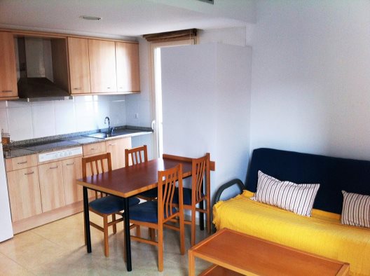 Apartamentos Martribuna