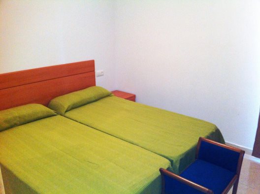 Apartamentos Martribuna