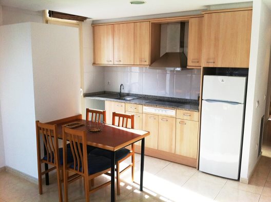 Apartamentos Martribuna