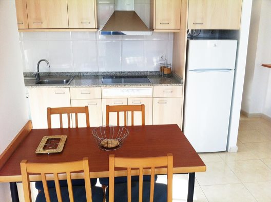 Apartamentos Martribuna