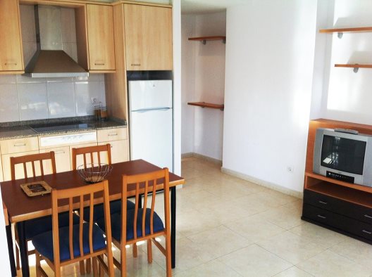 Apartamentos Martribuna