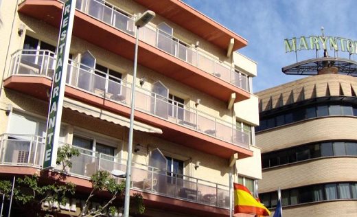 Apartamentos Marynton