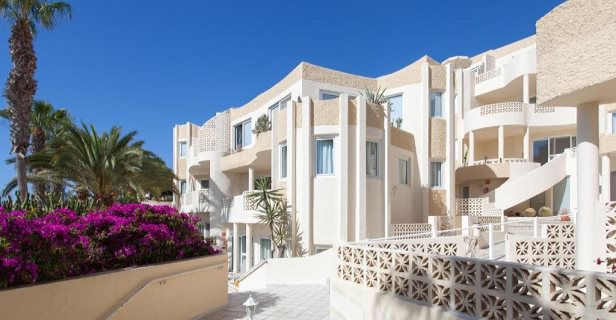 Apartamentos Maryvent Beach