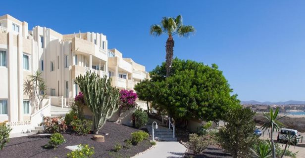 Apartamentos Maryvent Beach