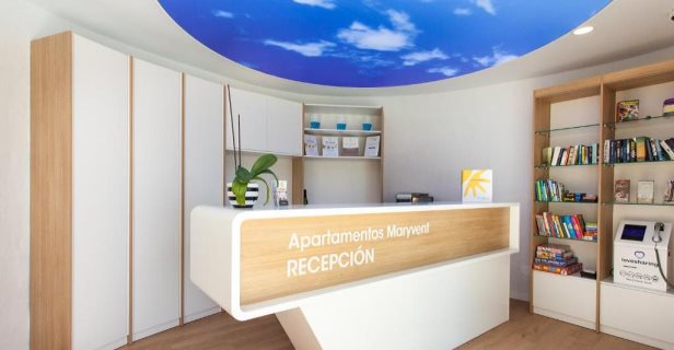 Apartamentos Maryvent Beach