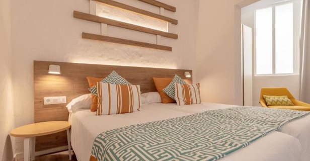 Apartamentos Maryvent Beach