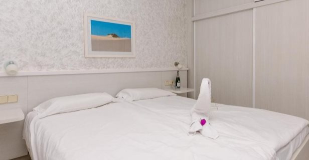 Apartamentos Maryvent Beach