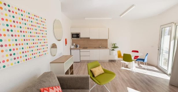 Apartamentos Maryvent Beach