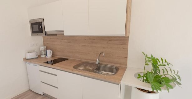 Apartamentos Maryvent Beach