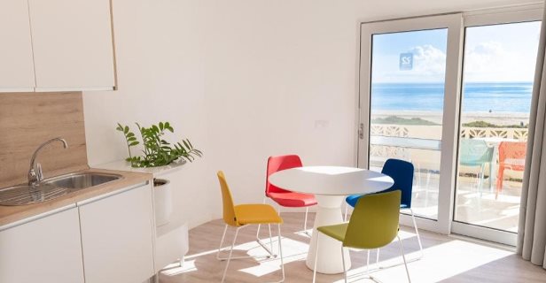 Apartamentos Maryvent Beach