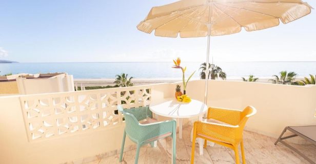 Apartamentos Maryvent Beach