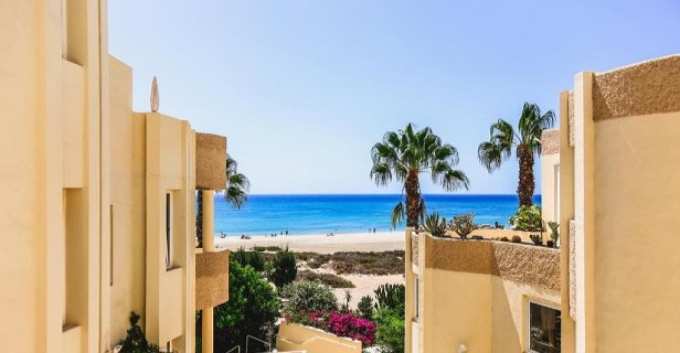 Apartamentos Maryvent Beach