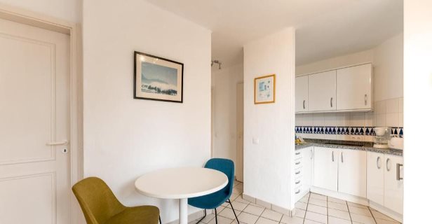 Apartamentos Maryvent Beach