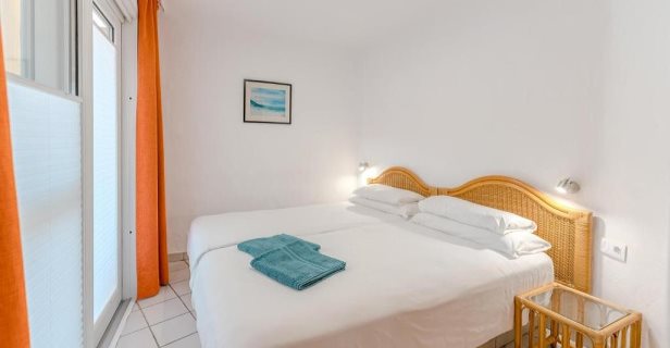 Apartamentos Maryvent Beach