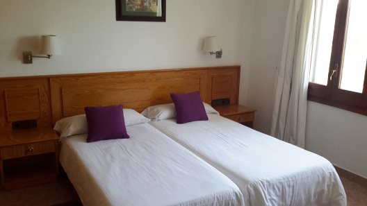 Apartamentos Mas Boronat